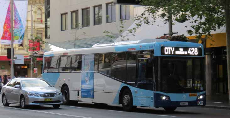 Sydney Buses Scania K280UB Bustech VST 2598